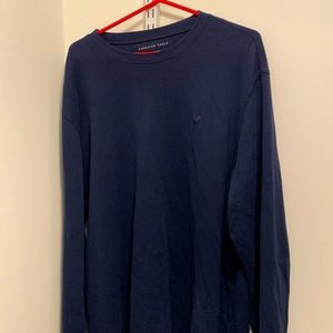 *SALE* American Eagle long-sleeve waffle shirt. XXXL.